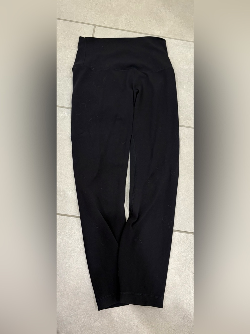 Lululemon black leggings